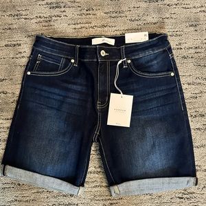 NWT KanCan Jeans Shorts size XL